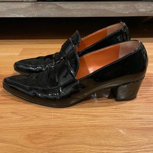 Fratelli Rossetti Patent Leather Loafer